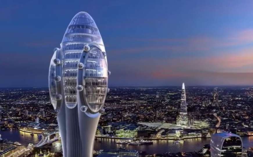 Gradonačelnik Londona blokirao gradnju jednog od najvećih tornjeva u Evropi