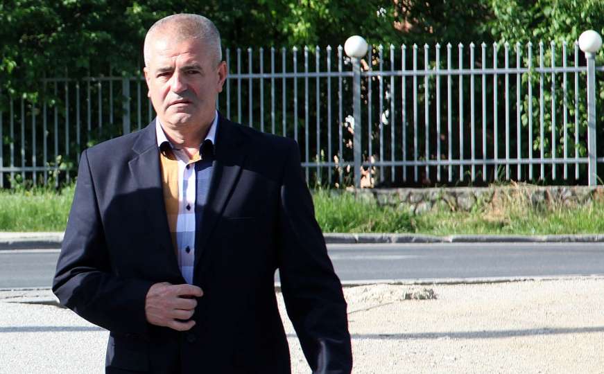 Nakon oslobađajuće presude se oglasio Ahmet Sejdić