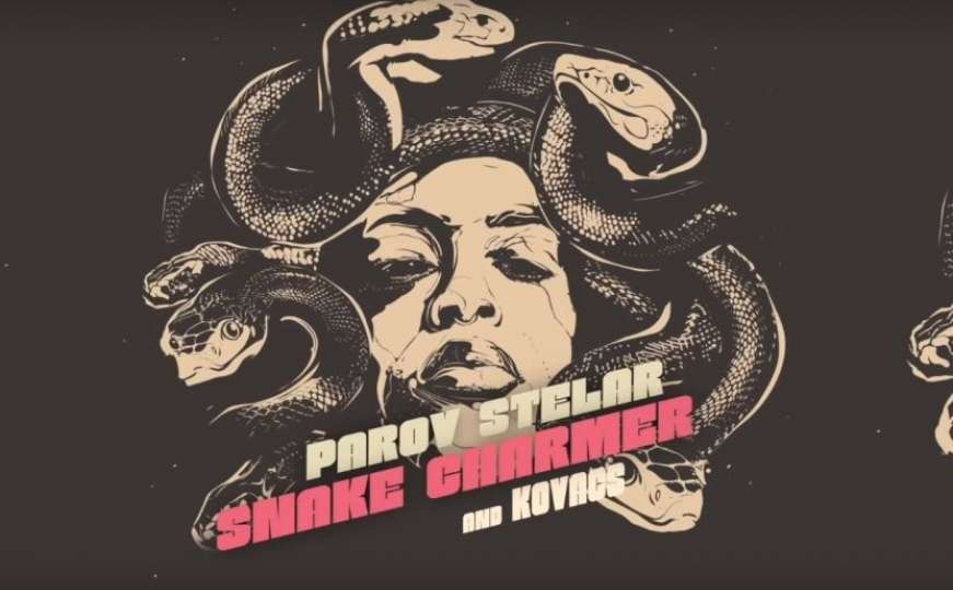 Parov Stelar & Kovacs - Snake Charmer