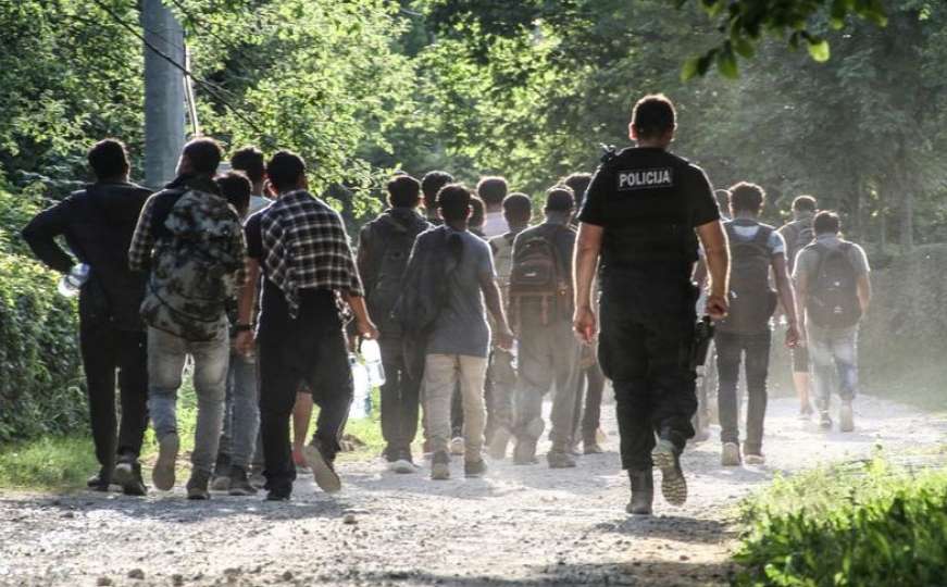 EU pozdravlja opredijeljenost BiH da ojača koordinaciju u upravljanju migracijama