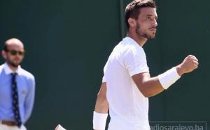 Džumhur poražen od Carballesa u drugom kolu ATP turnira u Bastadu