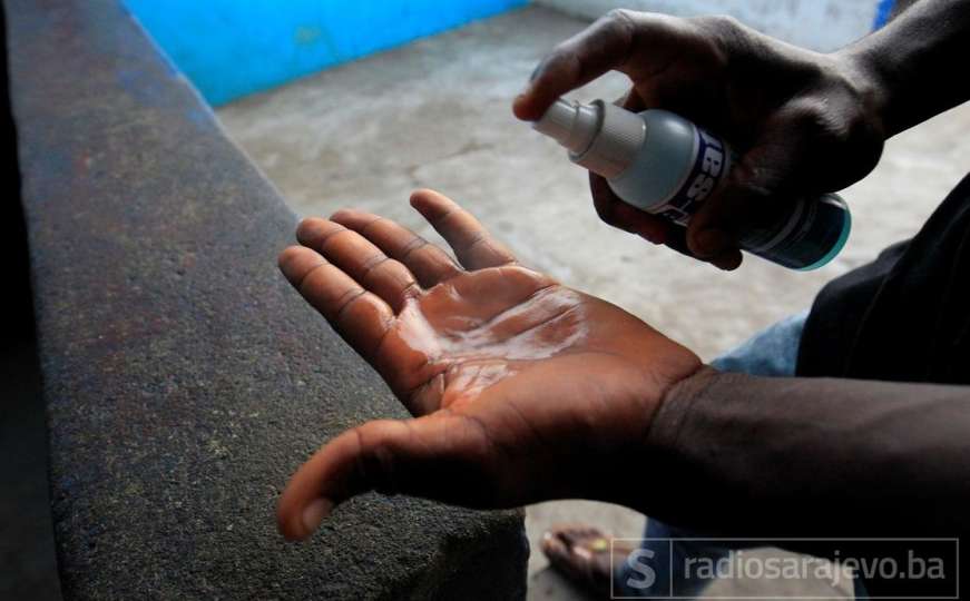 WHO proglasio globalno vanredno stanje zbog pojave ebole