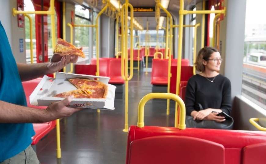 U metroima u Beču zabranjen unos hrane: Sada su mnogo čišći