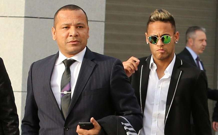 Vrelo ljeto u Italiji: Neymar započeo pregovore sa Juventusom 