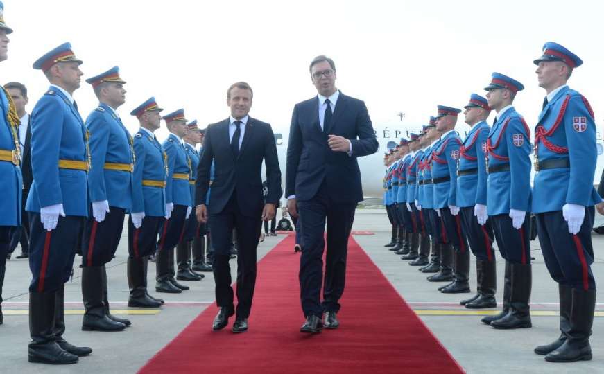 Francuska imenuje specijalnog izaslanika za Zapadni Balkan?