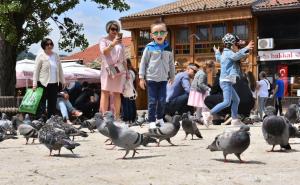 Vraća se ljeto: Za vikend visoke temperature, ali za danas je izdat žuti meteoalarm