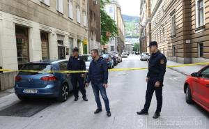 Dojavljena bomba u Općinskom sudu u Sarajevu