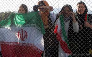FIFA postavila rok Iranu: Morate ukinuti zabranu ulaska ženama na stadion
