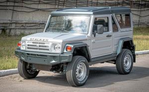 Mercedes G-klase ili Suzuki Jimny? Ne, posebna verzija Lade Nive