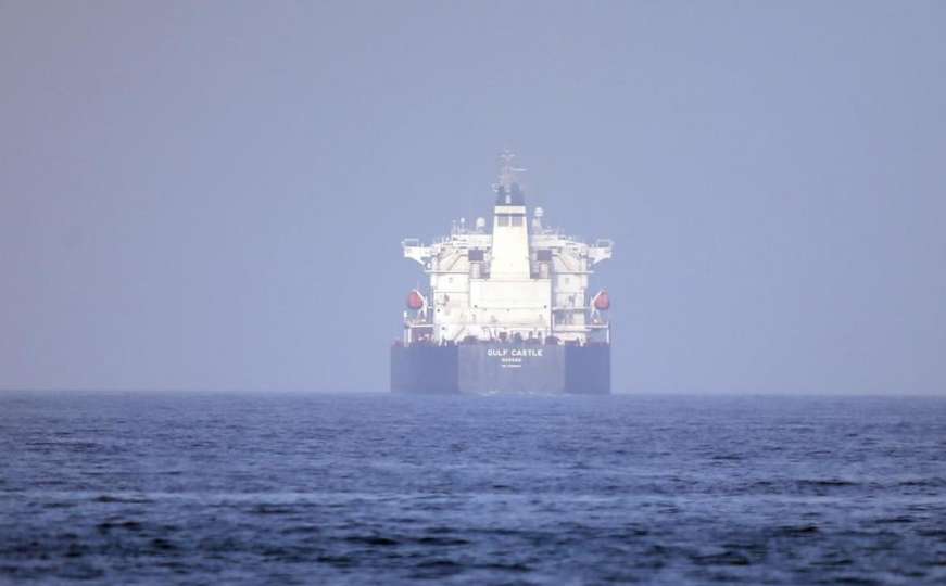 Iran zaplijenio inozemni naftni tanker s 12-članom posadom