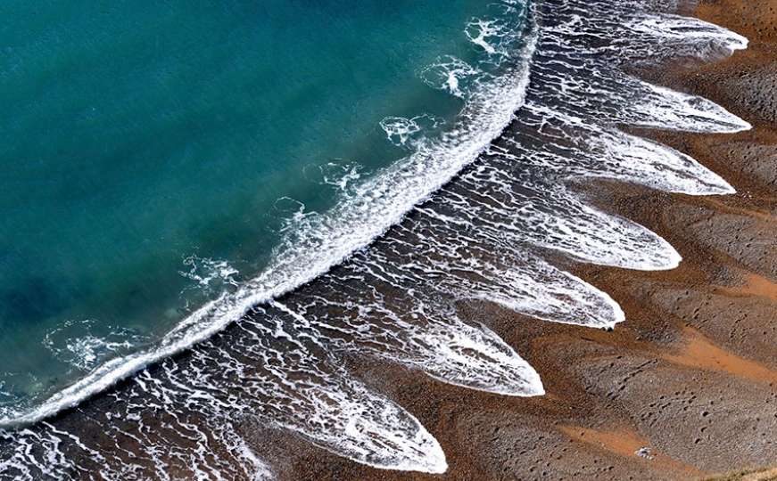 Misteriozne formacije na plaži koje ni naučnici ne znaju objasniti