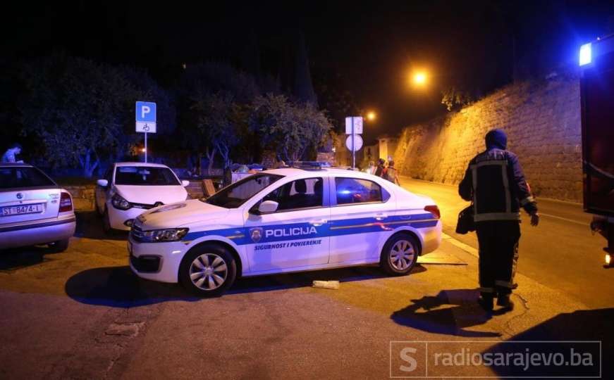 Četiri osobe izbodene nožem pred ugostiteljskim objektom u Splitu 