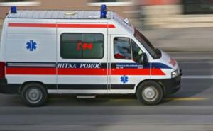 Automobilom pokosio deset pješaka u Tetovu