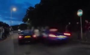 Ulični trkač automobilom udario 16 osoba, neki od njih teško povrijeđeni