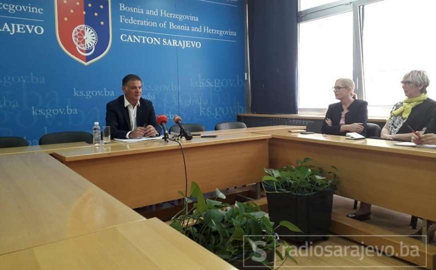 Ministar Kurić: Ne znam čime više da nagradimo naše zlatne obojkaše