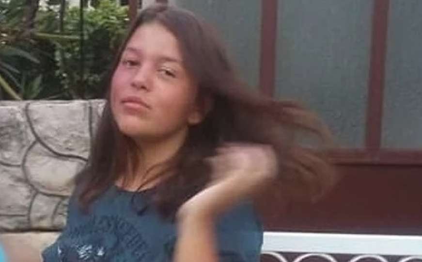 Pronađena 14-ogodišnja Nejla Karišik iz Sarajeva
