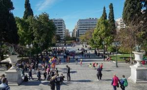 Zemljotres jačine 5,1 stepen pogodio Atinu: Prekinuto snadbijevanje strujom 