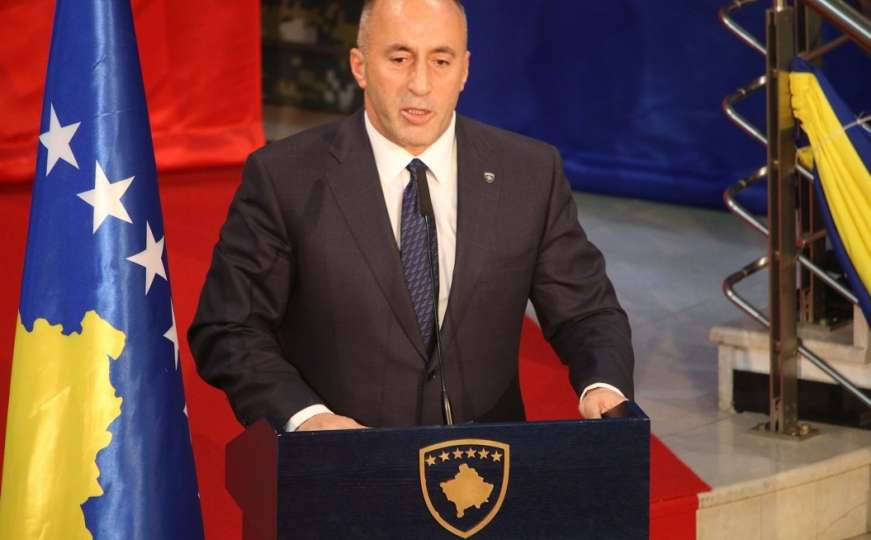 Kosovo: Ramush Haradinaj podnio ostavku