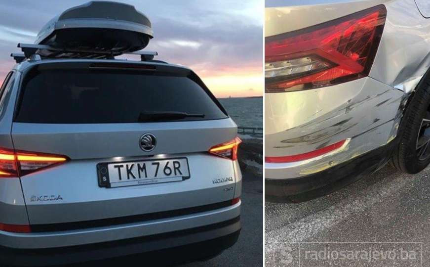 Turisti iz BiH prisjeo odmor u Tučepima: Oštetili su mi automobil