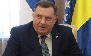 Dodik tvrdi: Ostavka Haradinaja nova farsa međunarodne zajednice