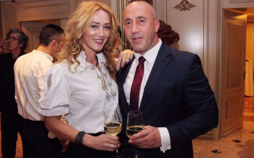 Oglasila se i Anita Haradinaj o ostavci supruga Ramusha