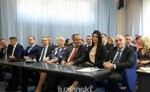 Imenovana nova Vlada TK: Ovo su ministri premijera Denijala Tulumovića