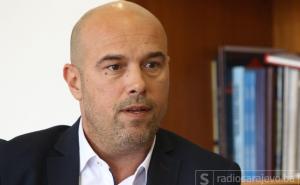 Tegeltija odgovorio šefu Misije OSCE-a u BiH Bertonu 