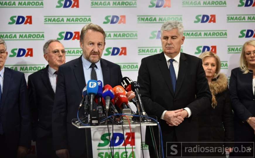 HDZ: Bosna i Hercegovina ne može biti država jedne stranke