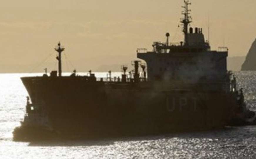 Iran objavio videosnimke zapljene britanskog naftnog tankera