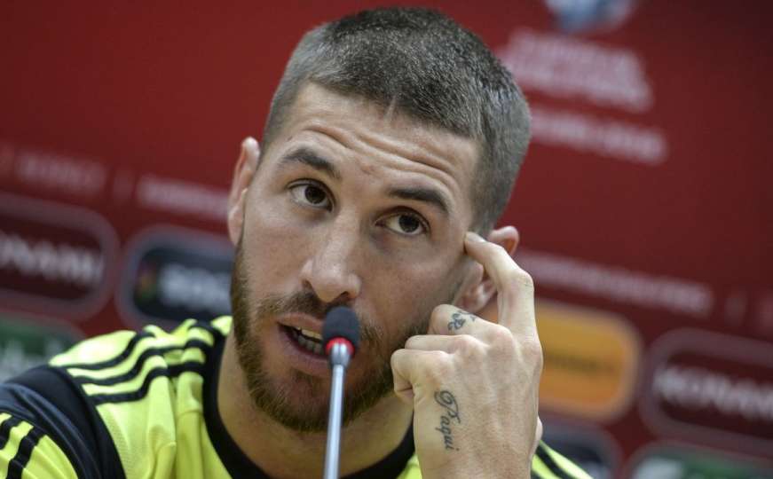 Objava koja će mnoge naljutiti: Ramos nazvao Modrića "ciganom"