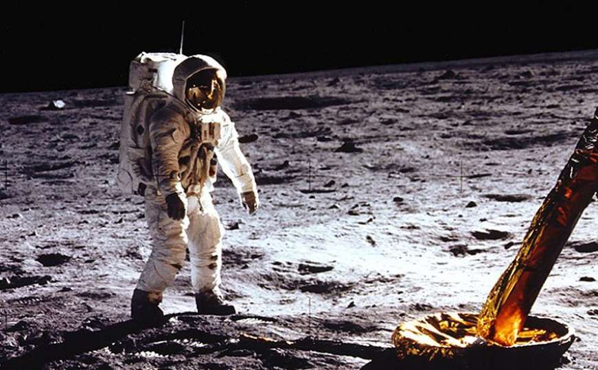 Ovo je mali korak za čovjeka: Prije 50 godina osvojili smo Mjesec