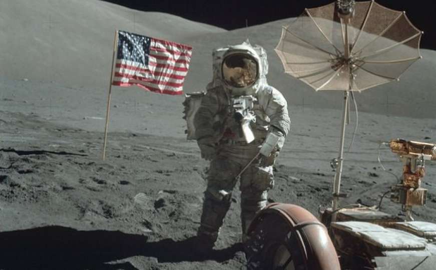 Originalne snimke slijetanja na Mjesec prodate za 3,1 milion maraka