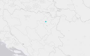 Snažan zemljotres pogodio BiH, osjetio se u mnogim gradovima