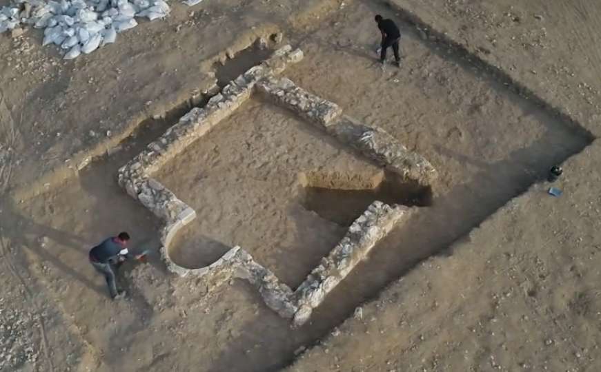 U izraelskoj pustinji pronađena jedna od najstarijih džamija u svijetu