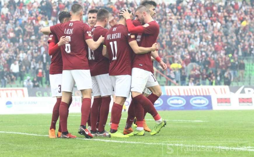 Musemić u problemima: Sarajevo bez pola tima dočekuje Zrinjski iz Mostara
