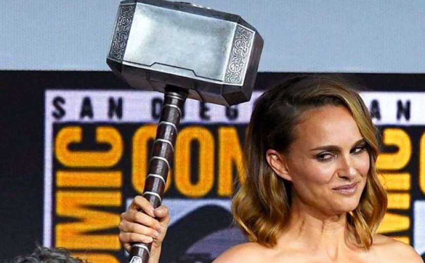 Stiže nam novi Thor: Jane Foster podići će Mjolnir 