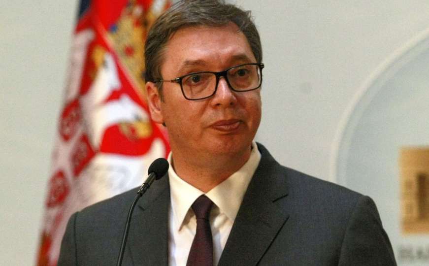 Jedna od najmanjih općina u BiH proglasila Vučića počasnim građaninom