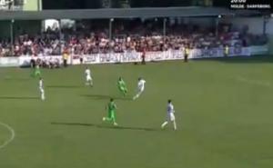 Grobari prekinuli meč Partizana: Haos na stadionu zbog transparenta 