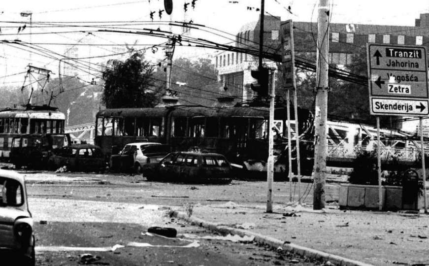 Jezivi rekord: Sjećanje na dan kada je na Sarajevo palo 3.777 granata