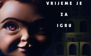 Chucky se ponovo vraća: Dječija igra u Cinema Cityju od 24. jula