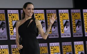 Angelina Jolie se pridružila superjunacima iz Marvelovog svijeta