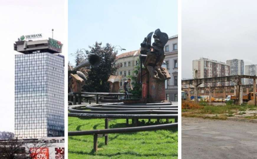 Tri projekta koja će odrediti budućnost Sarajeva - urbanizacija ili urbicid?