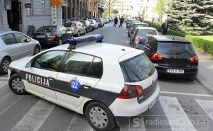 Nezgoda uzrokovala veliku saobraćajnu gužvu u centru Sarajeva