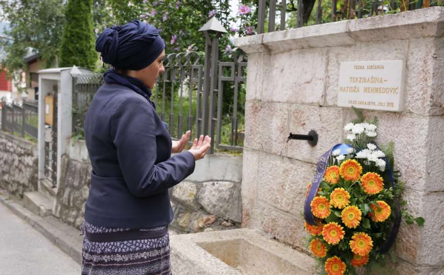 Grad Sarajevo odao počast: Godišnjica smrti rahmetli Hatidže Mehmedović