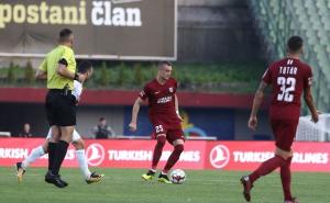 Hoće li Besim Šerbečić imati pravo nastupa ako protivnik Sarajeva bude Rosenborg