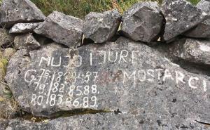 Gdje su sada Mujo i Jure koji su se godinama potpisivali na istom kamenu? 