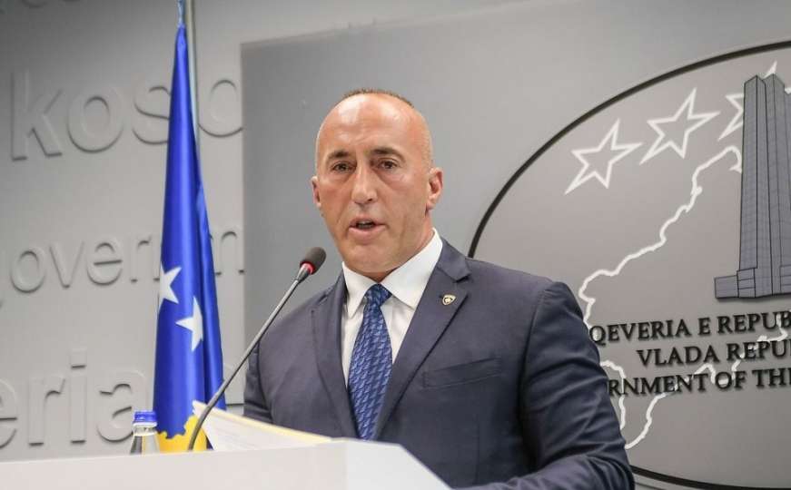 Ramush Haradinaj: Takse ostaju, neće biti "dodikove republike" na Kosovu!