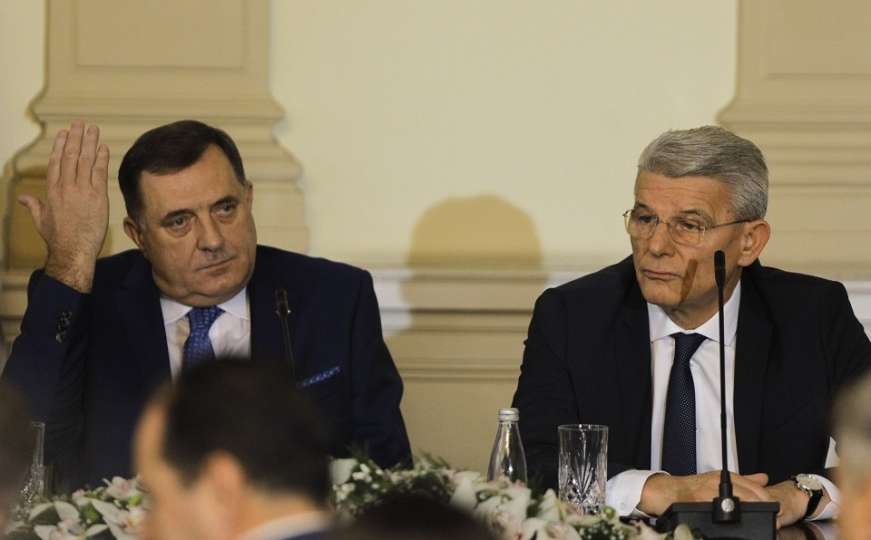 Džaferović: Dodik je napravio veliku grešku odlučivši da radi za interes Hrvatske