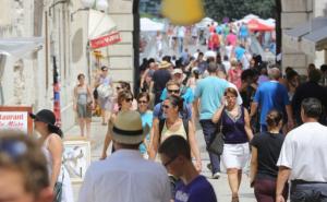 Njemačkoj porodici prisjelo ljetovanje u Zadru: Sladoled na kraju platili 300 maraka