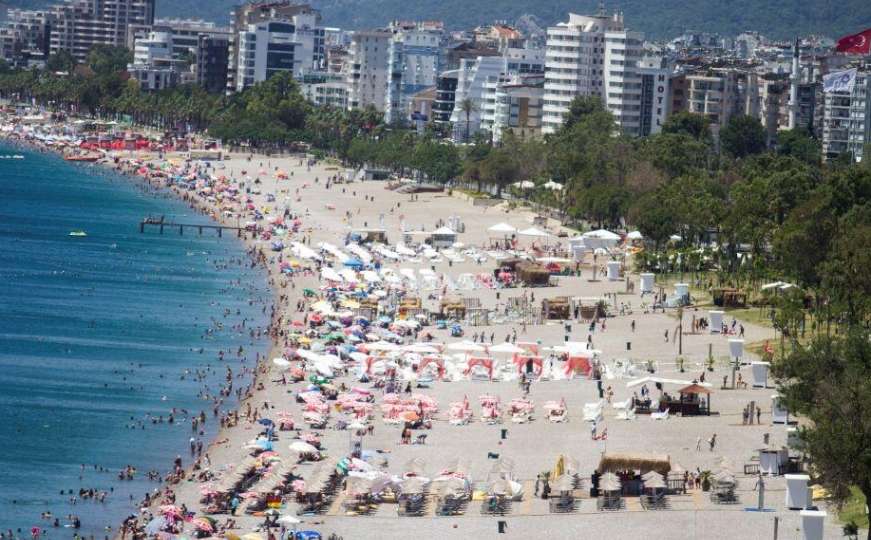 Turska će oboriti rekord u turizmu: Veliki potencijal od turista sa Zapadnog Balkana